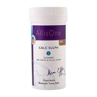 AllisOne Tissue Salts - 3 - Calc Sulph - Cleanse